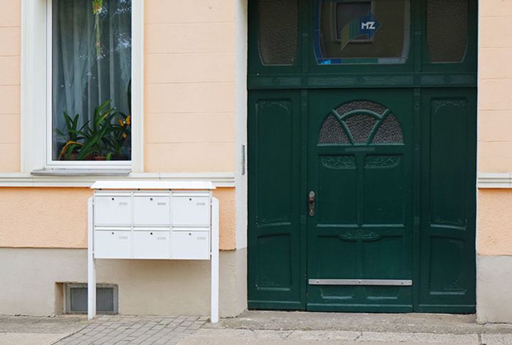 Cenator® | Die Briefkastenanlage als attraktiver Blickfang im