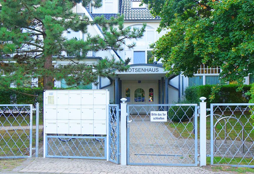 Robuste Briefkastenanlagen zum Einsatz im ungeschützten Außenbereich Robuste Briefkastenanlagen zum Einsatz im ungeschützten Außenbereich