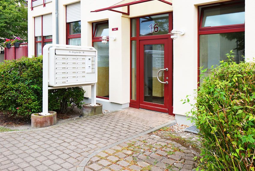 Cenator® | Stabiler Doppelrohrstandbriefkästen und Anlagen zum