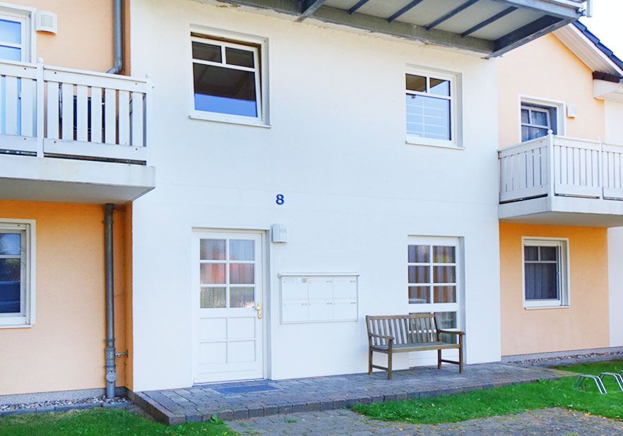 Unterputzanlage mit Sprechstelle - Straßenname und Hausnummer Unterputzanlage mit Sprechstelle - Straßenname und Hausnummer